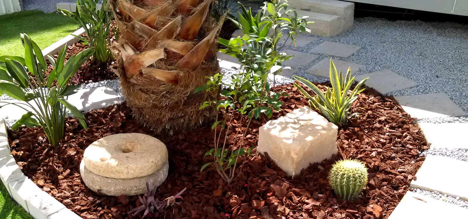 Garden Construction