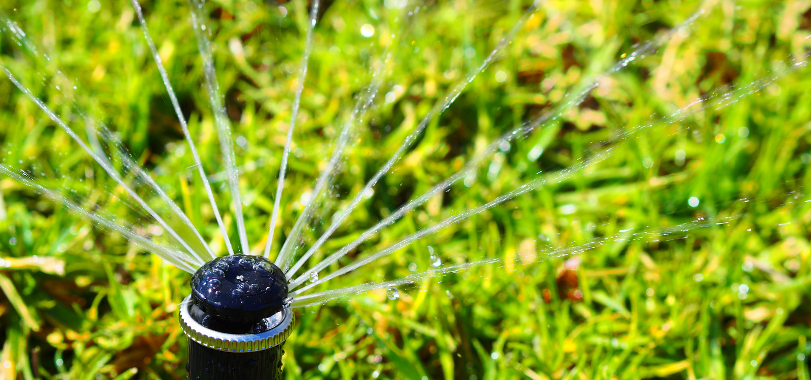 Irrigation Systems