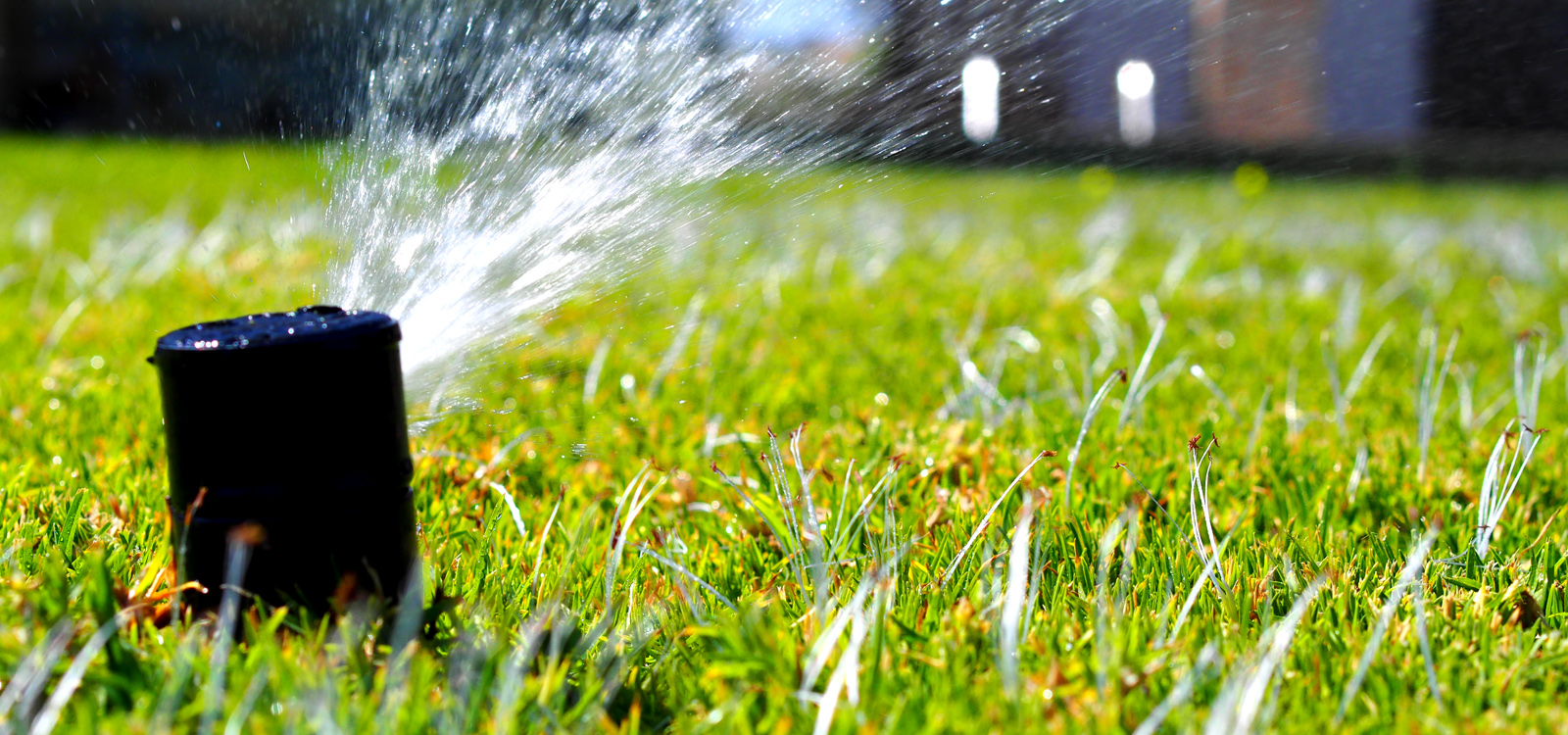 Irrigation Systems