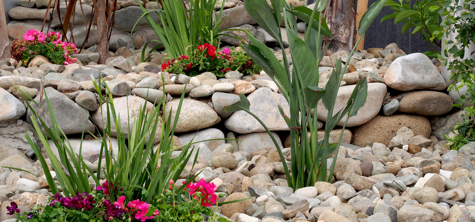 Garden Construction