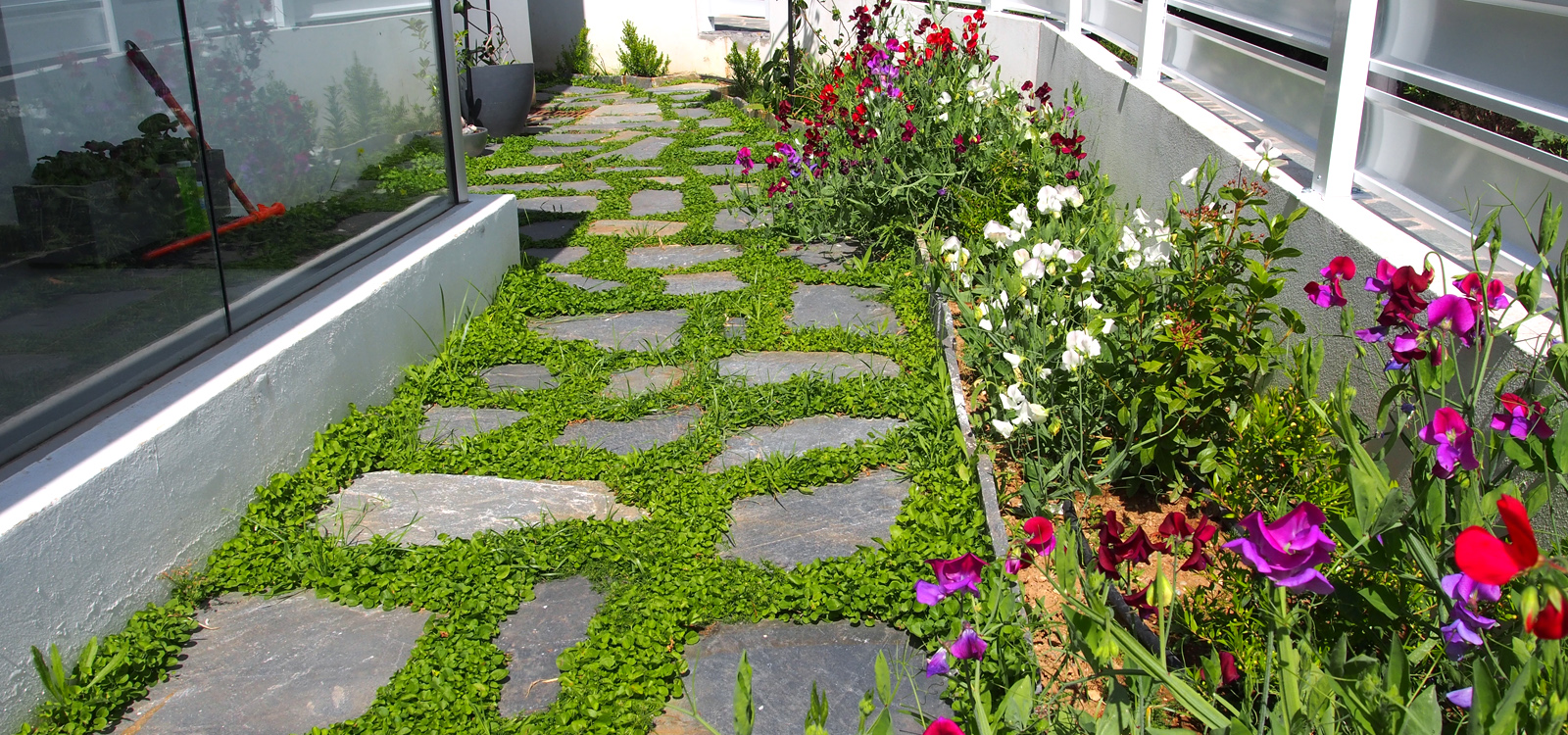 Garden Construction