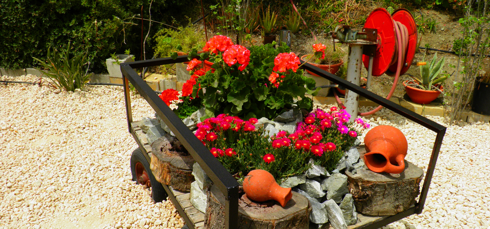 Garden Construction