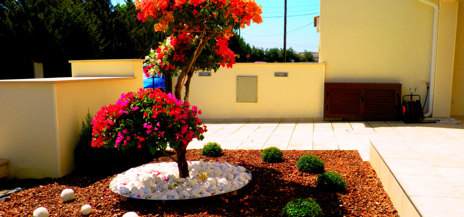 Garden Construction