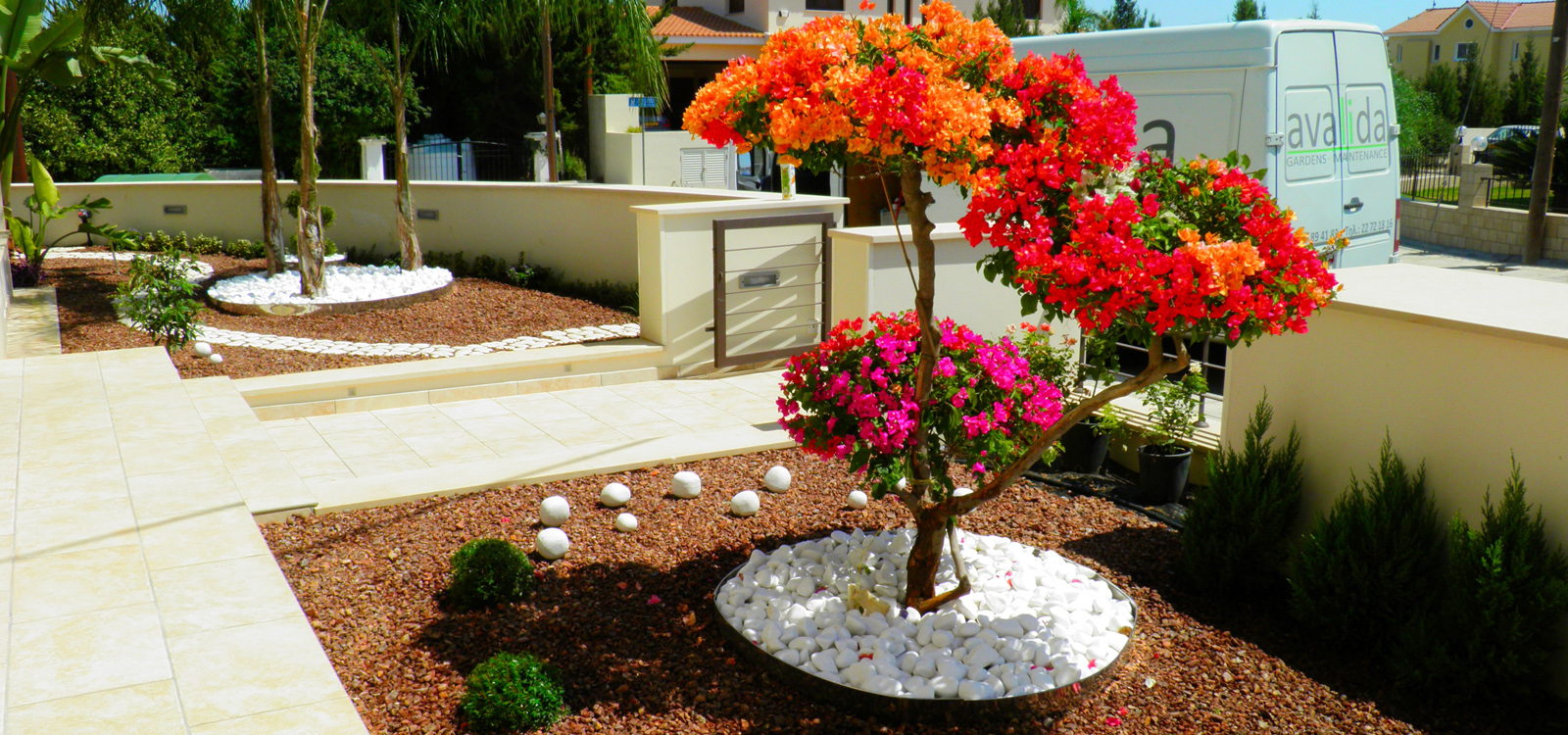 Garden Construction
