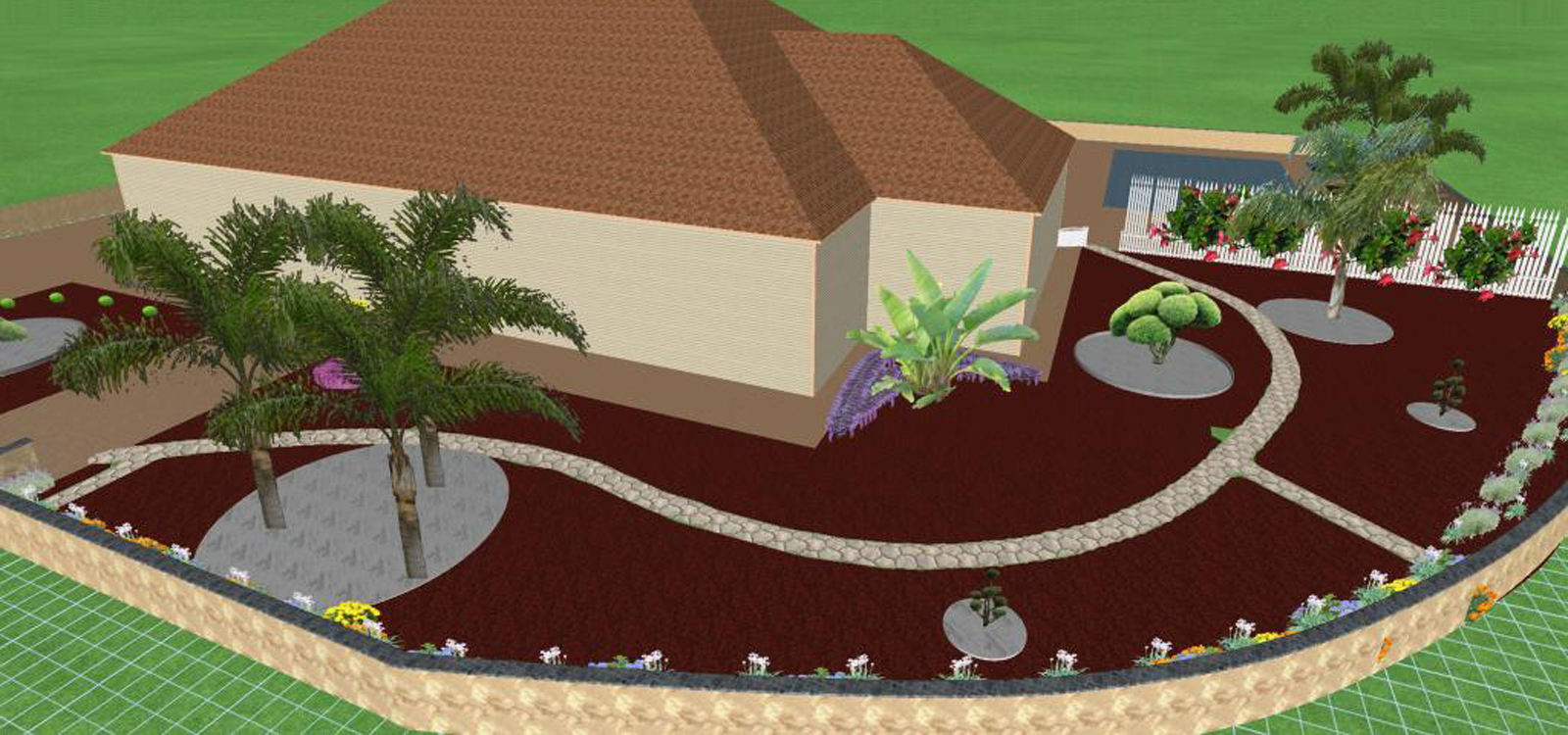 Landscape Design
